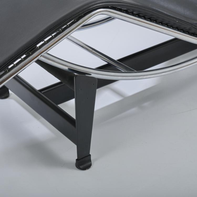 Bild 1 zu Objekt, Liege 'LC 4', 1928, Pierre Jeanneret,Charlotte Perriand,Le Corbusier Charles-&Eacute;douard Jeanneret-Gris, Cassina, Mailand, 170B 473