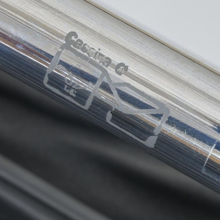 Bild 7 zu Objekt, Liege 'LC 4', 1928, Pierre Jeanneret,Charlotte Perriand,Le Corbusier Charles-&Eacute;douard Jeanneret-Gris, Cassina, Mailand, 170B 473