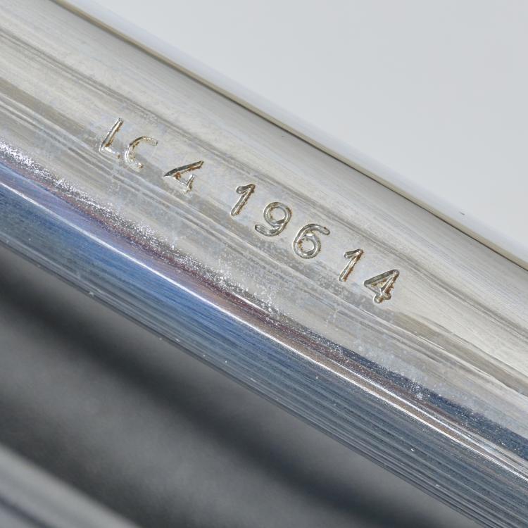 Bild 8 zu Objekt, Liege 'LC 4', 1928, Pierre Jeanneret,Charlotte Perriand,Le Corbusier Charles-&Eacute;douard Jeanneret-Gris, Cassina, Mailand, 170B 473