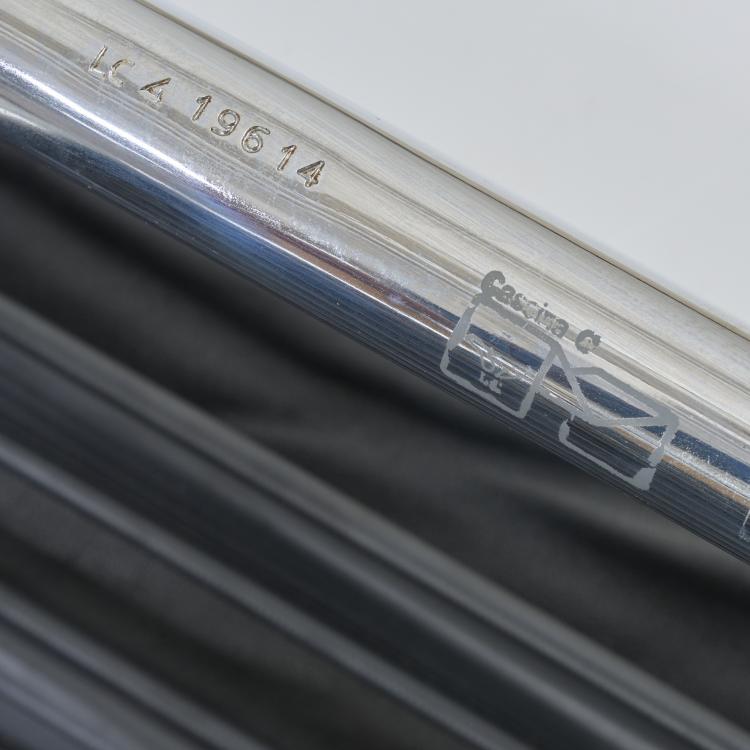 Bild 9 zu Objekt, Liege 'LC 4', 1928, Pierre Jeanneret,Charlotte Perriand,Le Corbusier Charles-&Eacute;douard Jeanneret-Gris, Cassina, Mailand, 170B 473