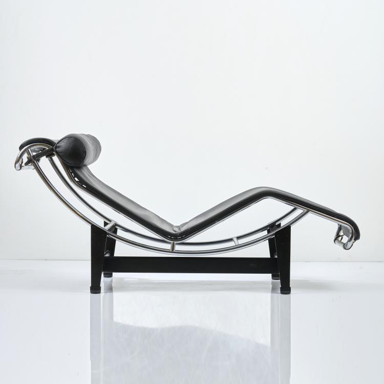 Bild 11 zu Objekt, Liege 'LC 4', 1928, Pierre Jeanneret,Charlotte Perriand,Le Corbusier Charles-&Eacute;douard Jeanneret-Gris, Cassina, Mailand, 170B 473