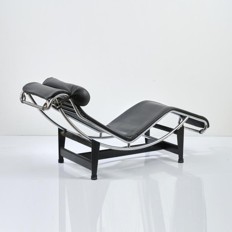 Bild 14 zu Objekt, Liege 'LC 4', 1928, Pierre Jeanneret,Charlotte Perriand,Le Corbusier Charles-&Eacute;douard Jeanneret-Gris, Cassina, Mailand, 170B 473