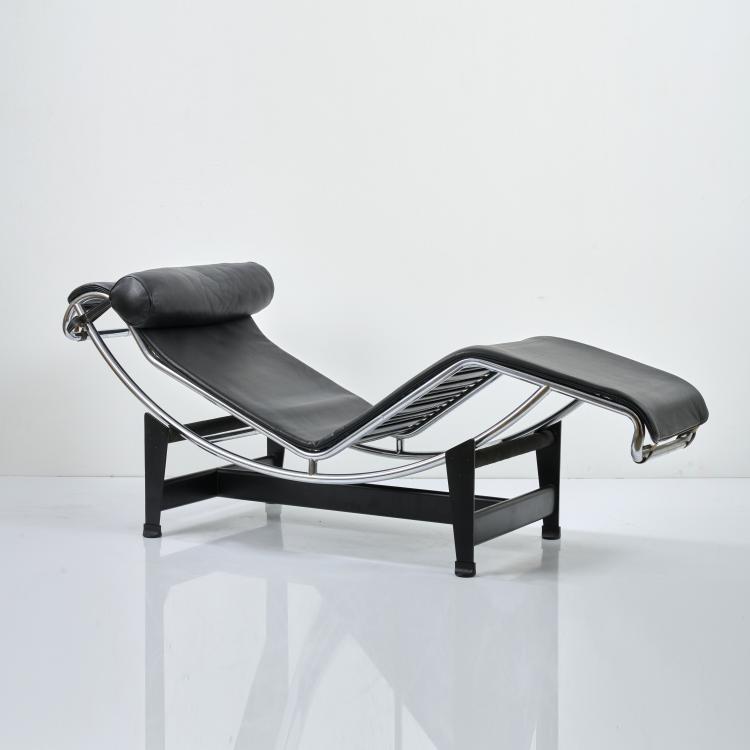 Bild 15 zu Objekt, Liege 'LC 4', 1928, Pierre Jeanneret,Charlotte Perriand,Le Corbusier Charles-&Eacute;douard Jeanneret-Gris, Cassina, Mailand, 170B 473