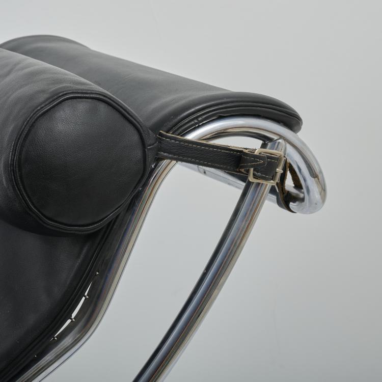 Bild 17 zu Objekt, Liege 'LC 4', 1928, Pierre Jeanneret,Charlotte Perriand,Le Corbusier Charles-&Eacute;douard Jeanneret-Gris, Cassina, Mailand, 170B 473