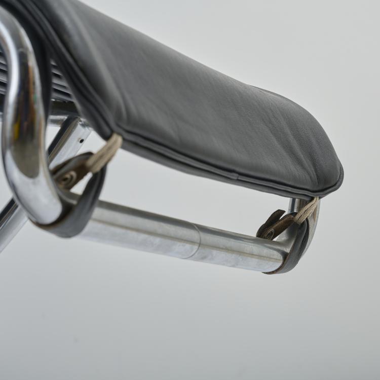 Bild 18 zu Objekt, Liege 'LC 4', 1928, Pierre Jeanneret,Charlotte Perriand,Le Corbusier Charles-&Eacute;douard Jeanneret-Gris, Cassina, Mailand, 170B 473