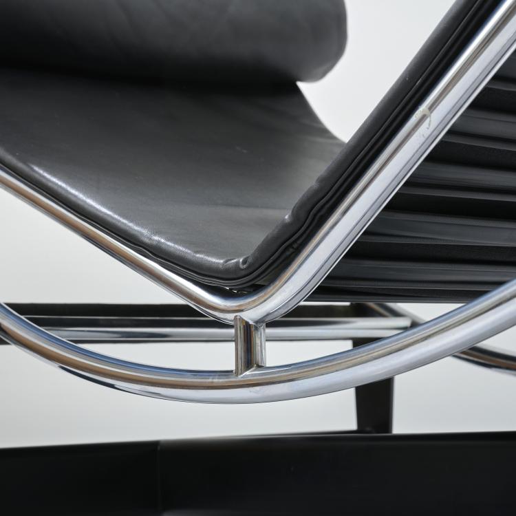 Bild 19 zu Objekt, Liege 'LC 4', 1928, Pierre Jeanneret,Charlotte Perriand,Le Corbusier Charles-&Eacute;douard Jeanneret-Gris, Cassina, Mailand, 170B 473