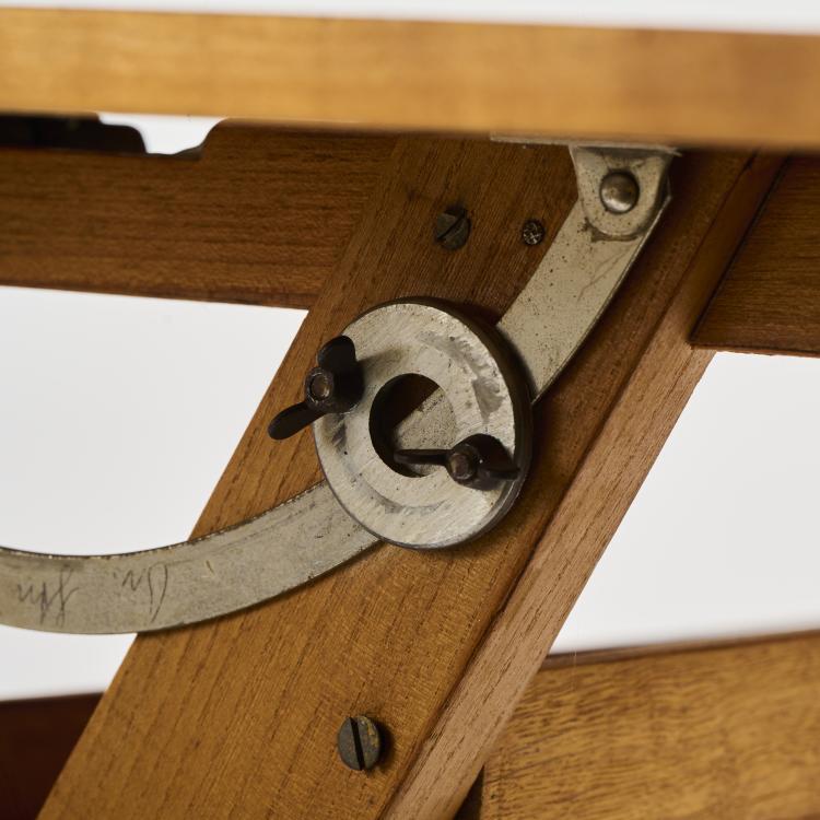 Bild 1 zu Objekt, Zeichentisch, 1950er Jahre, Schweiz, 170B 303