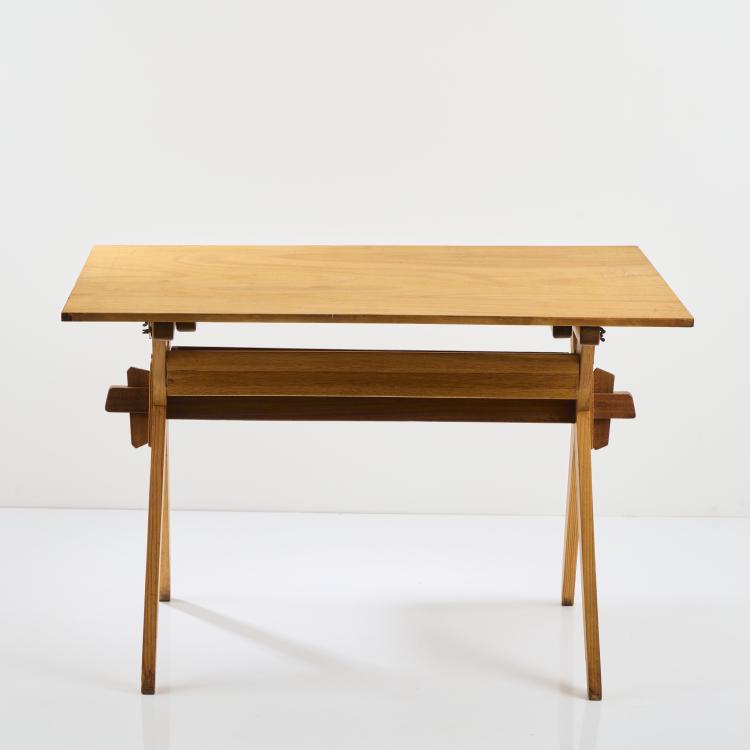 Bild 2 zu Objekt, Zeichentisch, 1950er Jahre, Schweiz, 170B 303