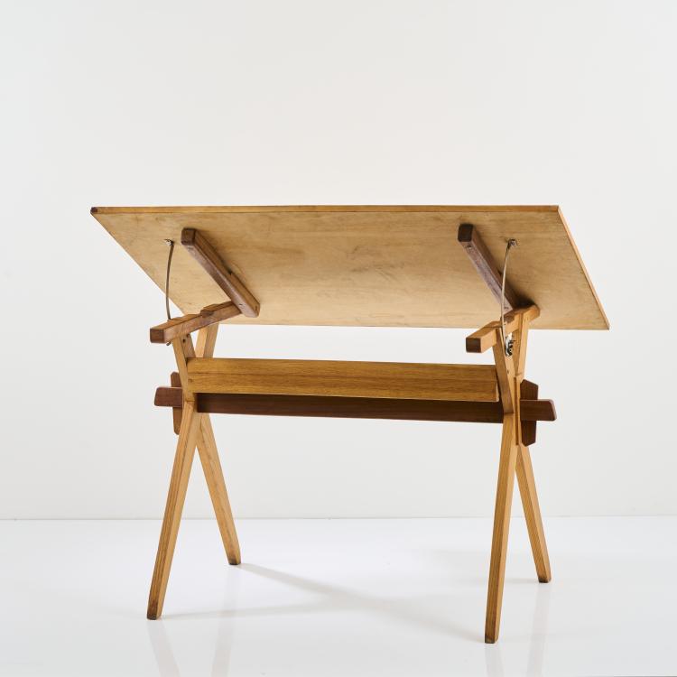 Bild 3 zu Objekt, Zeichentisch, 1950er Jahre, Schweiz, 170B 303