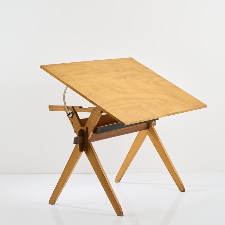 Bild 5 zu Objekt, Zeichentisch, 1950er Jahre, Schweiz, 170B 303