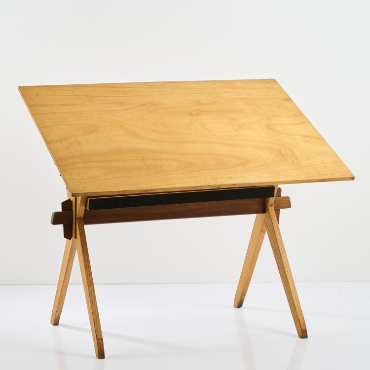 Bild 6 zu Objekt, Zeichentisch, 1950er Jahre, Schweiz, 170B 303