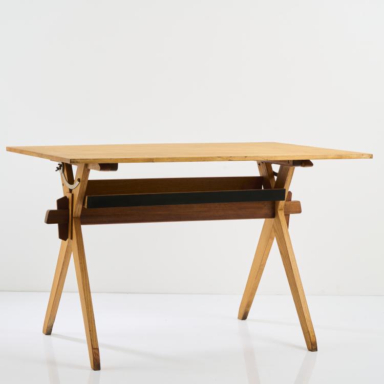Bild 7 zu Objekt, Zeichentisch, 1950er Jahre, Schweiz, 170B 303