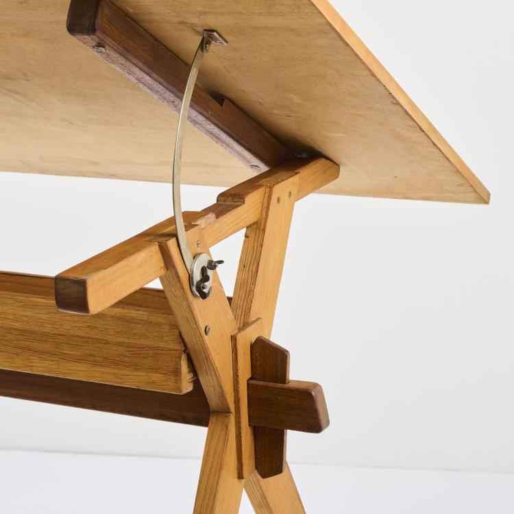 Bild 8 zu Objekt, Zeichentisch, 1950er Jahre, Schweiz, 170B 303