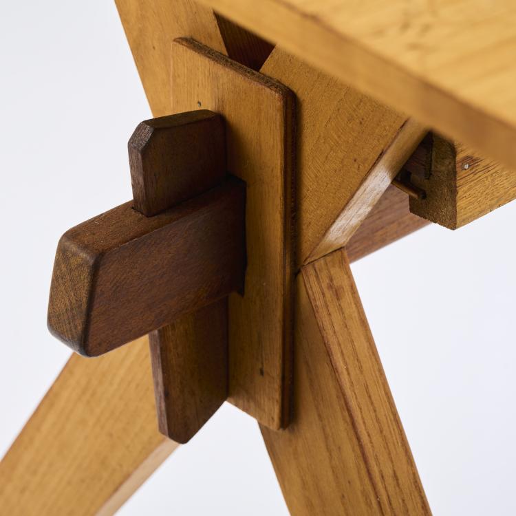 Bild 9 zu Objekt, Zeichentisch, 1950er Jahre, Schweiz, 170B 303