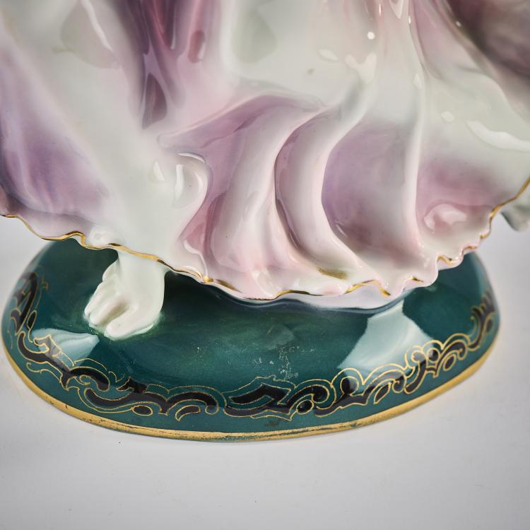 Bild 5 zu Objekt, Dancer, 1920s, Ens, Karl Volkstedt, 171C 497