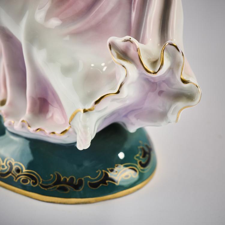 Bild 6 zu Objekt, Dancer, 1920s, Ens, Karl Volkstedt, 171C 497