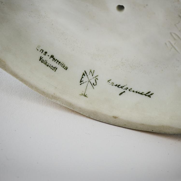 Bild 7 zu Objekt, Dancer, 1920s, Ens, Karl Volkstedt, 171C 497