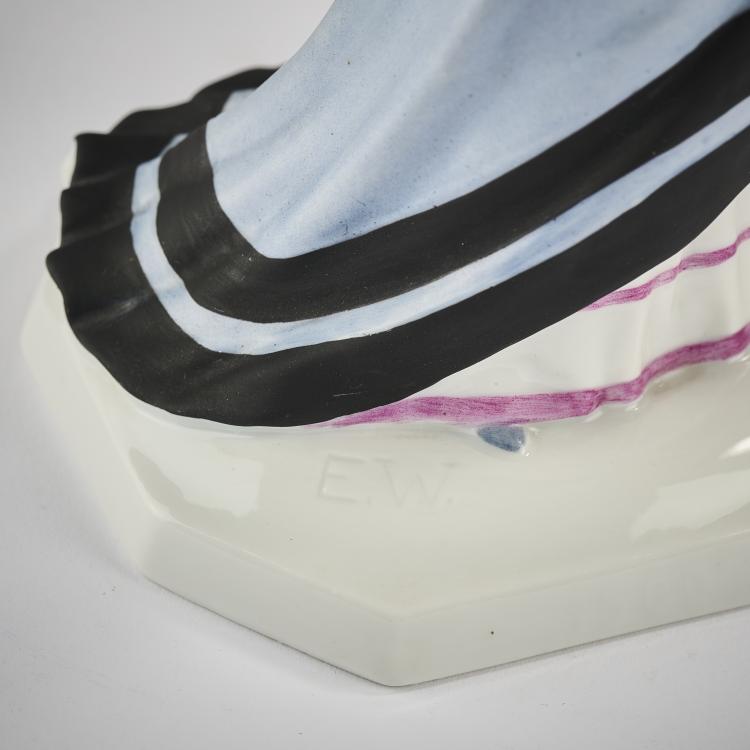 Bild 5 zu Objekt, '1500', 1919-26, Paul Berwinsky, Fraureuth, Porzellanfabrik, 171C 500