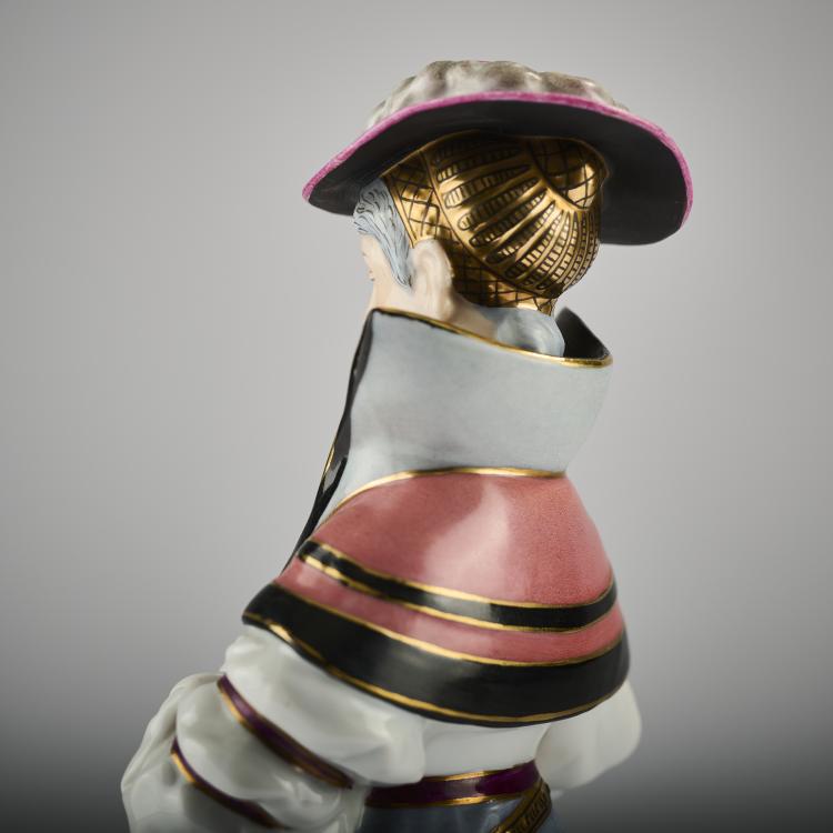 Bild 7 zu Objekt, '1500', 1919-26, Paul Berwinsky, Fraureuth, Porzellanfabrik, 171C 500