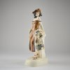 'Standing young lady in carnival costume', c. 1925