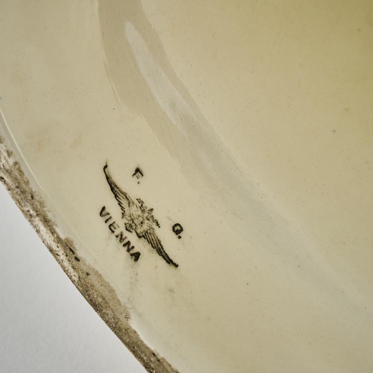 Bild 6 zu Objekt, 'Standing nude with cloth', 1907/08, Max Valentin, Goldscheider, Wien, 171C 562