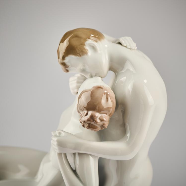 Bild 4 zu Objekt, 'Love Spring', 1913, Richard Aigner, Rosenthal, Selb, 171C 544