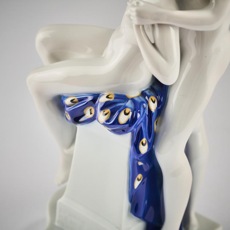 Bild 6 zu Objekt, 'Love Spring', 1913, Richard Aigner, Rosenthal, Selb, 171C 544