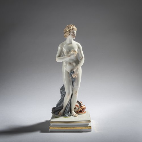 'Venus mit Delphin', 1784