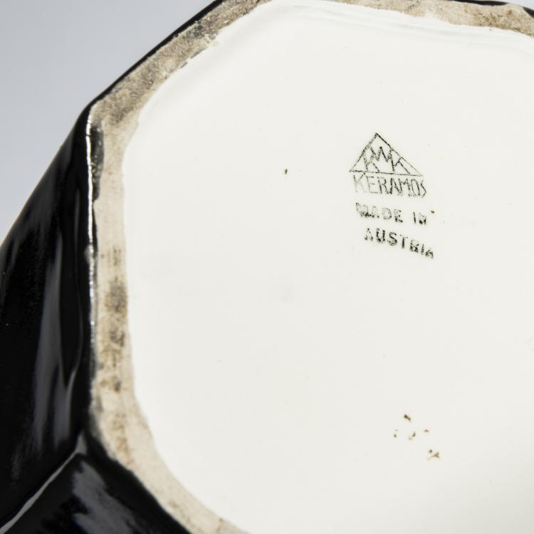 Bild 5 zu Objekt, 'Actress', c. 1930, Keramos, Wiener Kunst-Keramik und Porzellanmanufaktur, Wien, 171C 610