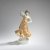 'Dancer in pose', 1913/14