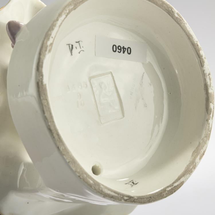 Bild 4 zu Objekt, 'Dancer in pose', 1913/14, Goldscheider, Wien, 171C 566