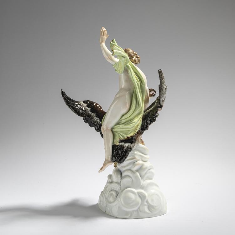 Bild 3 zu Objekt, 'Ganymede', 1744, Johann Joachim Kaendler, Meissen, KPM, 171C 505