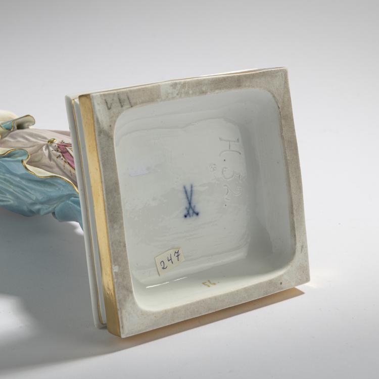 Bild 3 zu Objekt, 'Loyalty', 1782-84, Carl August Starcke, Meissen, KPM, 171C 508