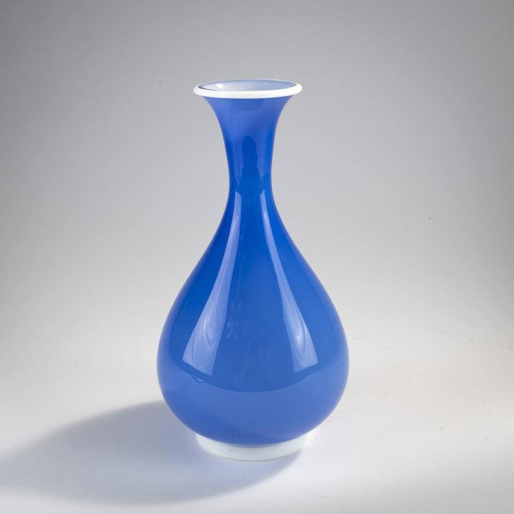 Bild 1 zu Objekt, 'Incamiciato' vase, 1950s, Tomaso Buzzi (after), Venini & C., Murano, 170C 556