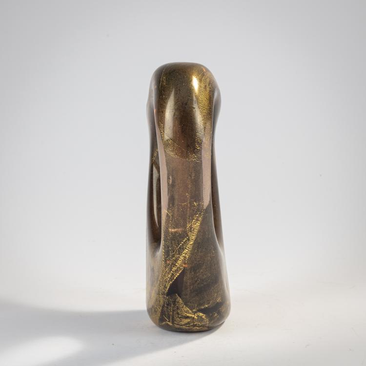 Bild 3 zu Objekt, 'Anse volante' vase, c. 1952, Giorgio Ferro, A.Ve.M., Murano, 170C 676