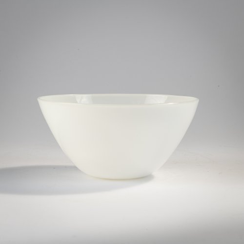 'Lattimo' bowl, c. 1936