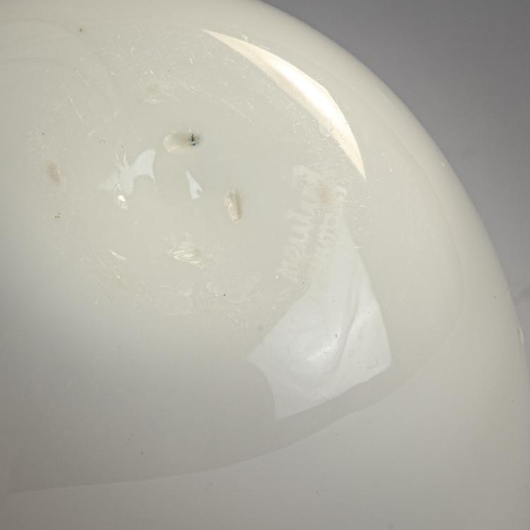 Bild 2 zu Objekt, Schale 'Lattimo', um 1936, Carlo Scarpa, Venini & C., Murano, 170C 533