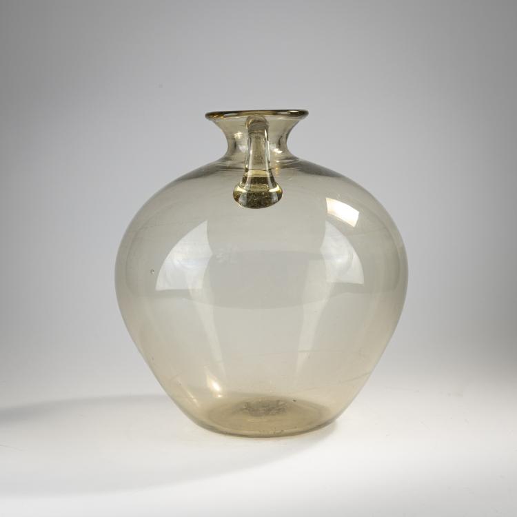 Bild 2 zu Objekt, Vase, 1921/22, Vittorio Zecchin, Venini & C. Murano; M.V.M. Cappellin, Murano, 170C 526