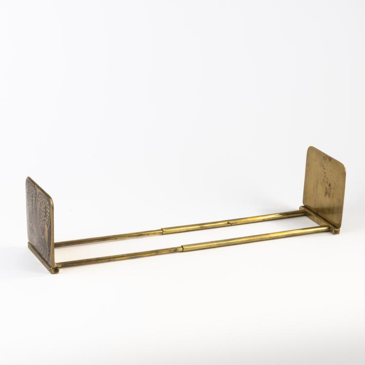 Bild 1 zu Objekt, Buchst&uuml;tze, 1910-15, Erhardt & S&ouml;hne, Schw&auml;bisch Gm&uuml;nd, 171B 443