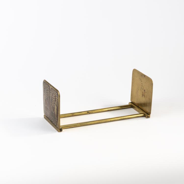 Bild 2 zu Objekt, Buchst&uuml;tze, 1910-15, Erhardt & S&ouml;hne, Schw&auml;bisch Gm&uuml;nd, 171B 443