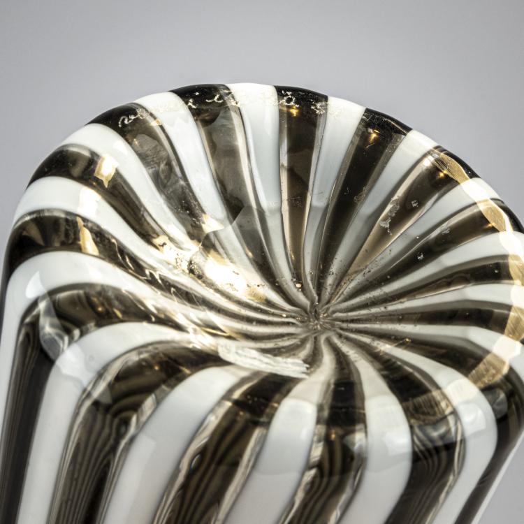 Bild 2 zu Objekt, Flasche 'A canne', 1949/50, Gio Ponti, Venini & C., Murano, 173C 640