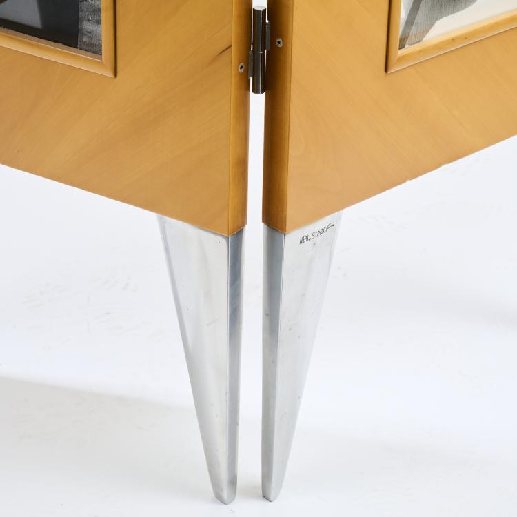 Bild 4 zu Objekt, 'Le Paravent de l'autre' screen, 1991, Philippe Starck, Driade, Mailand, 172A 71