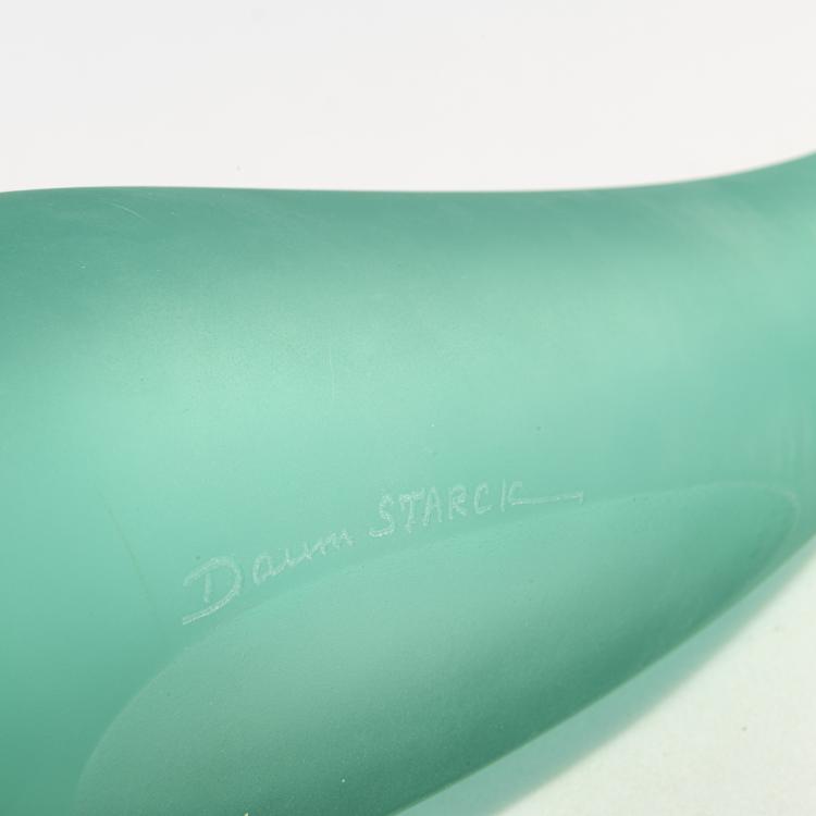 Bild 2 zu Objekt, Vase/object 'Petite Etranget&eacute; N. 3', 1988, Philippe Starck, Daum, Nancy, 172A 65