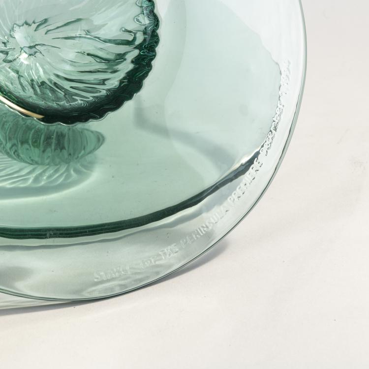 Bild 1 zu Objekt, Zwei Obstschalen 'Peninsula', 1994, Philippe Starck, CIVE, Italien, 172A 75