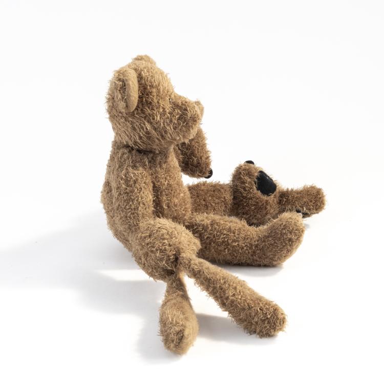 Bild 1 zu Objekt, 'TeddyBearBand' toy, 1998, Philippe Starck, Moulin Roty, Nort-sur-Erdre, 172A 77