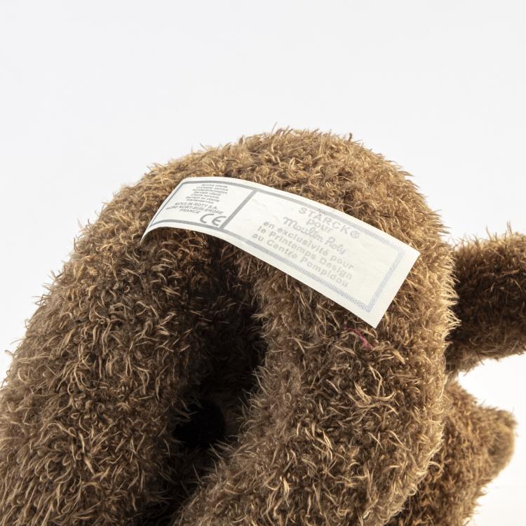 Bild 2 zu Objekt, 'TeddyBearBand' toy, 1998, Philippe Starck, Moulin Roty, Nort-sur-Erdre, 172A 77