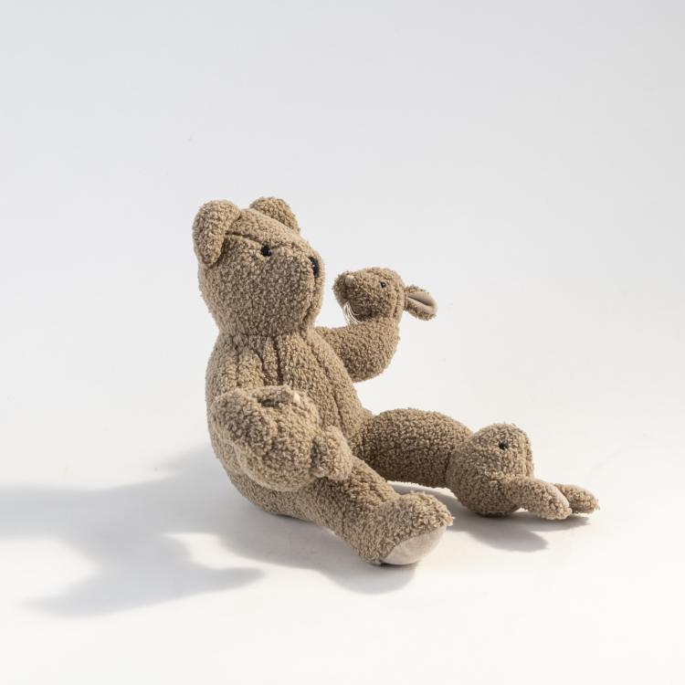 Bild 1 zu Objekt, Kuscheltier 'TeddyBearBand', 1998, Philippe Starck, Moulin Roty, Nort-sur-Erdre, 172A 78