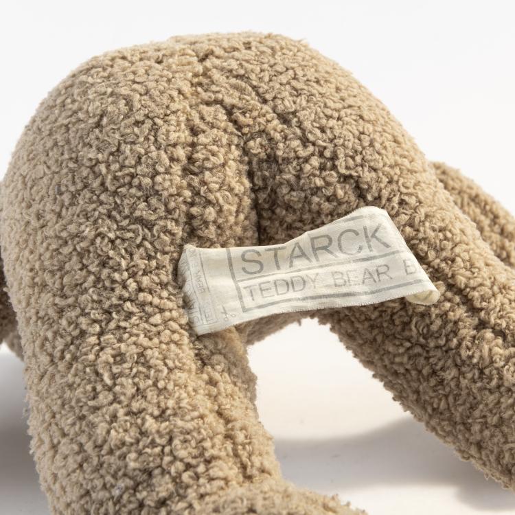 Bild 2 zu Objekt, Kuscheltier 'TeddyBearBand', 1998, Philippe Starck, Moulin Roty, Nort-sur-Erdre, 172A 78