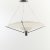 '2047B' ceiling light, 1952