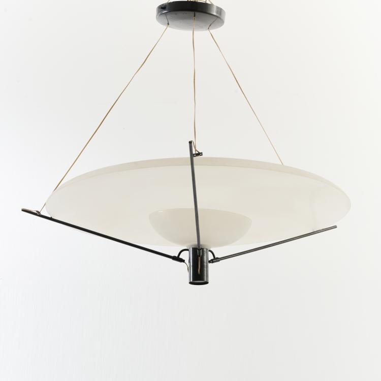 Bild 1 zu Objekt, Deckenleuchte '2047B', 1952, Gino Sarfatti, Arteluce, Mailand, 170A 19